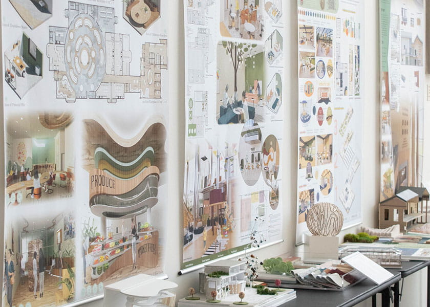 Desnoyers Overlook Gallery