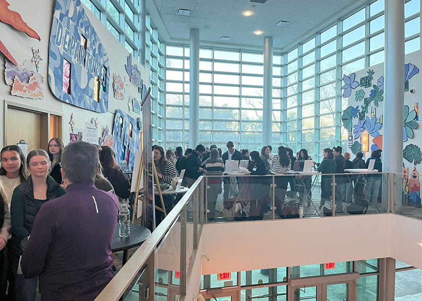 Desnoyers Overlook Gallery