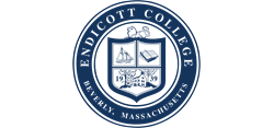 Endicott College seal