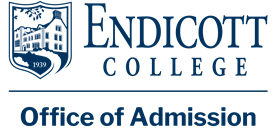 Endicott College Sub-brand Department Logos Variation