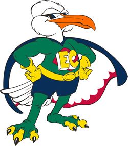 Legacy Mascot Character