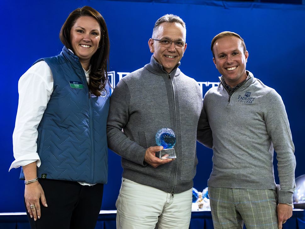 Excellence Award Winner