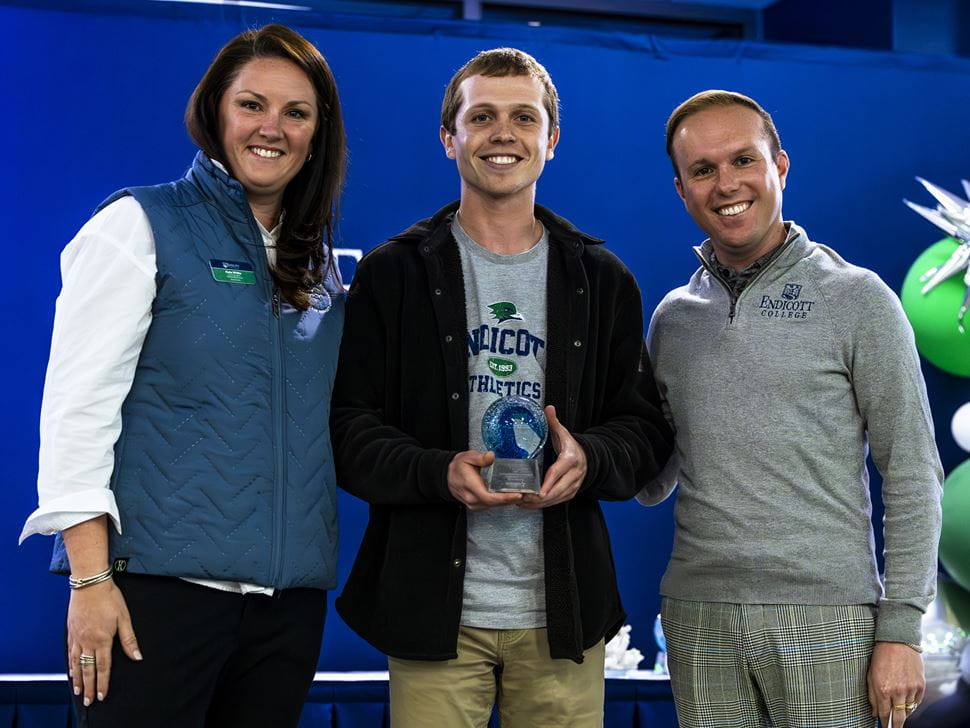 Excellence Award Winner