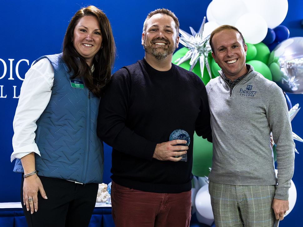 Excellence Award Winner