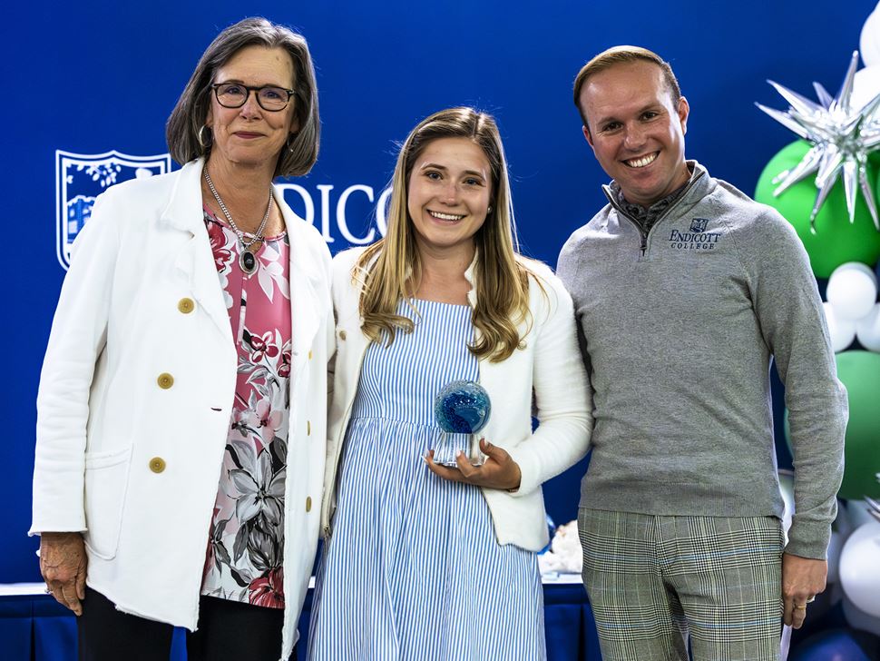 Excellence Award Winner