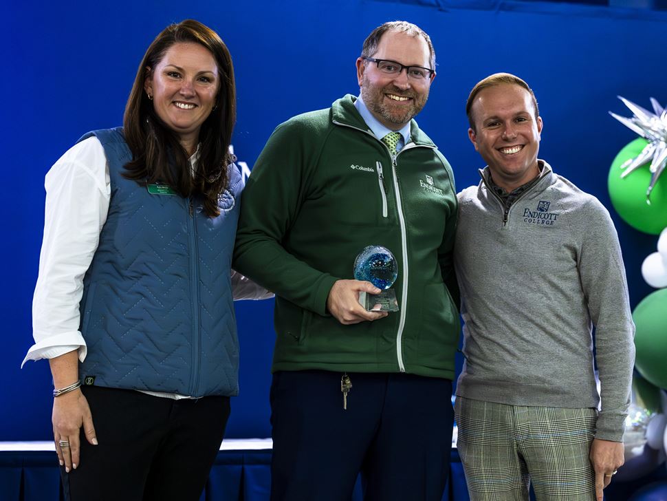 Excellence Award Winner