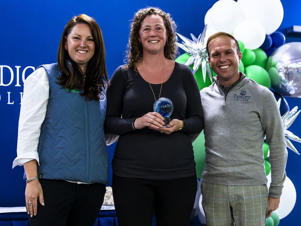 Excellence Award Winner