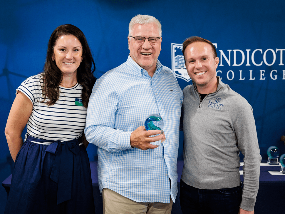 Excellence Award Winners