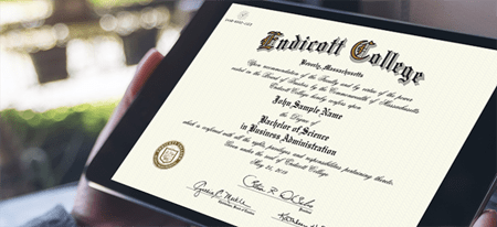 Endicott CeDiploma