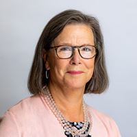 Melissa Hempstead, Chair of Endicott's Board of Trustees