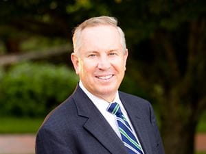 Steven R. DiSalvo, Ph.D., President of Endicott College