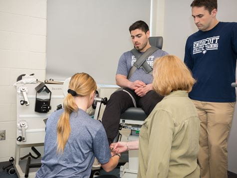 Exercise Science / Athletic Training 3/2 Program