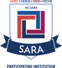 Logo for NC-SARA participating institution