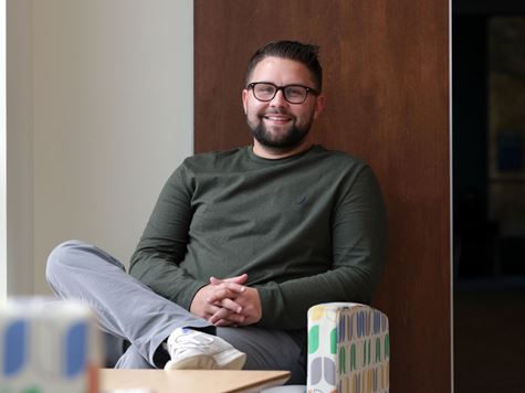 David Rosenberg ABA and Autism Endicott College