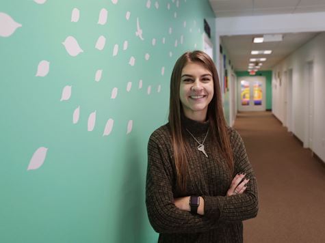 Endicott College ABA alumna