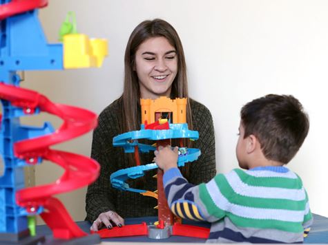 Endicott College alumnus internship ABA