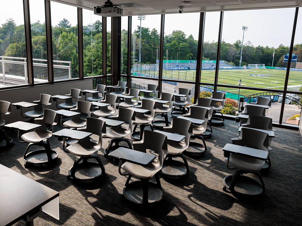 Sport Science Classroom