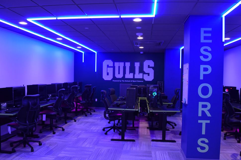 Esports lab