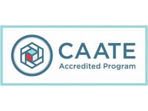 CAATE logo