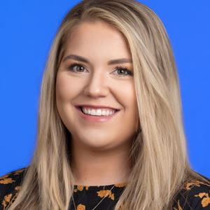 Kraft Sports + Entertainment working as an Account Executive