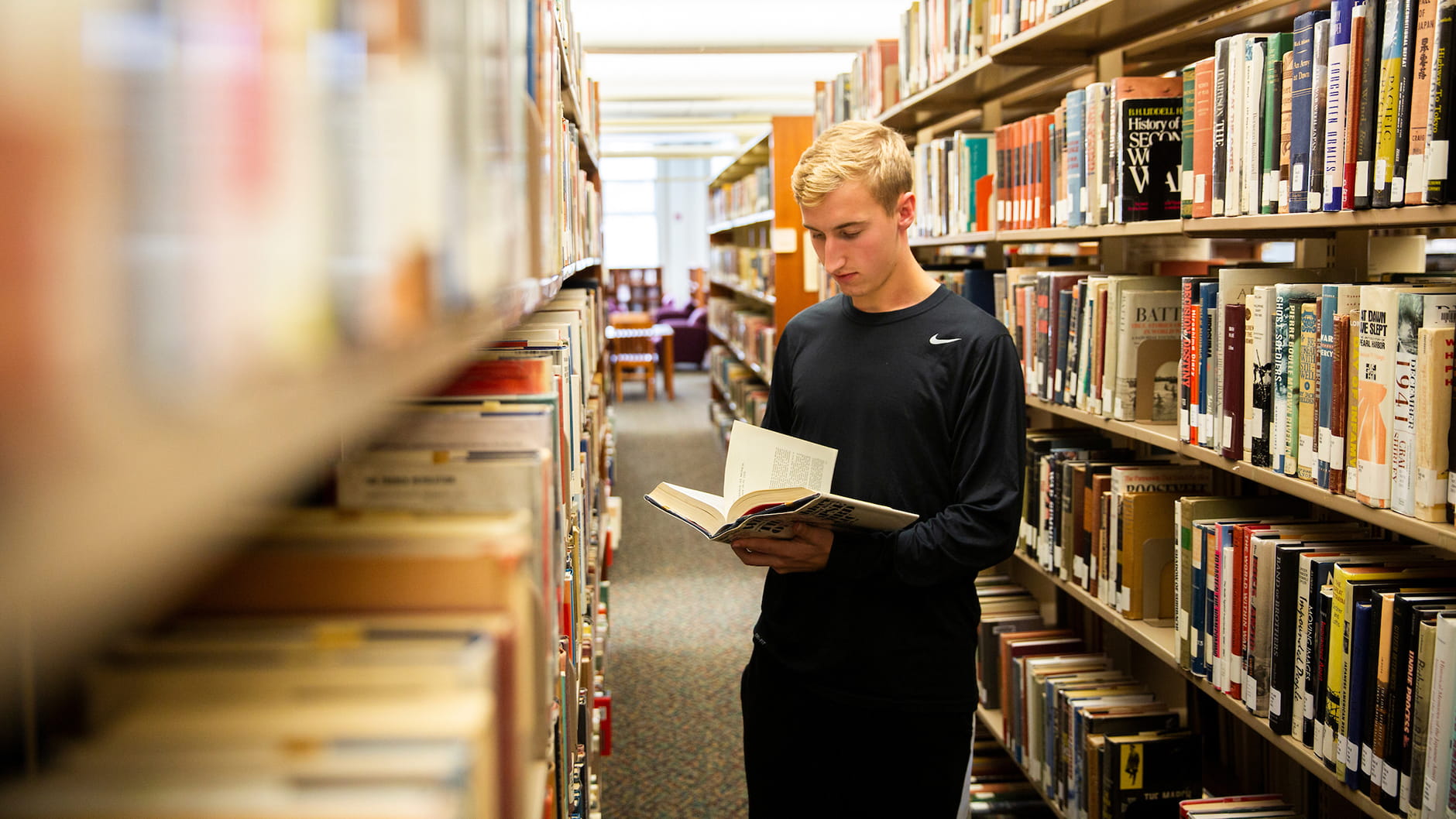 Summer reading from Endicott College faculty authors.