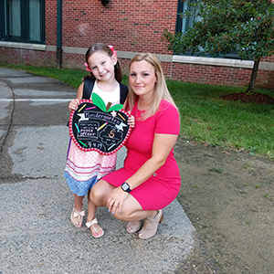 Endicott College's Sierra McLear