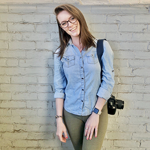 Endicott College's Tacy Cresson