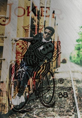 Work by Martin Ferland ’20