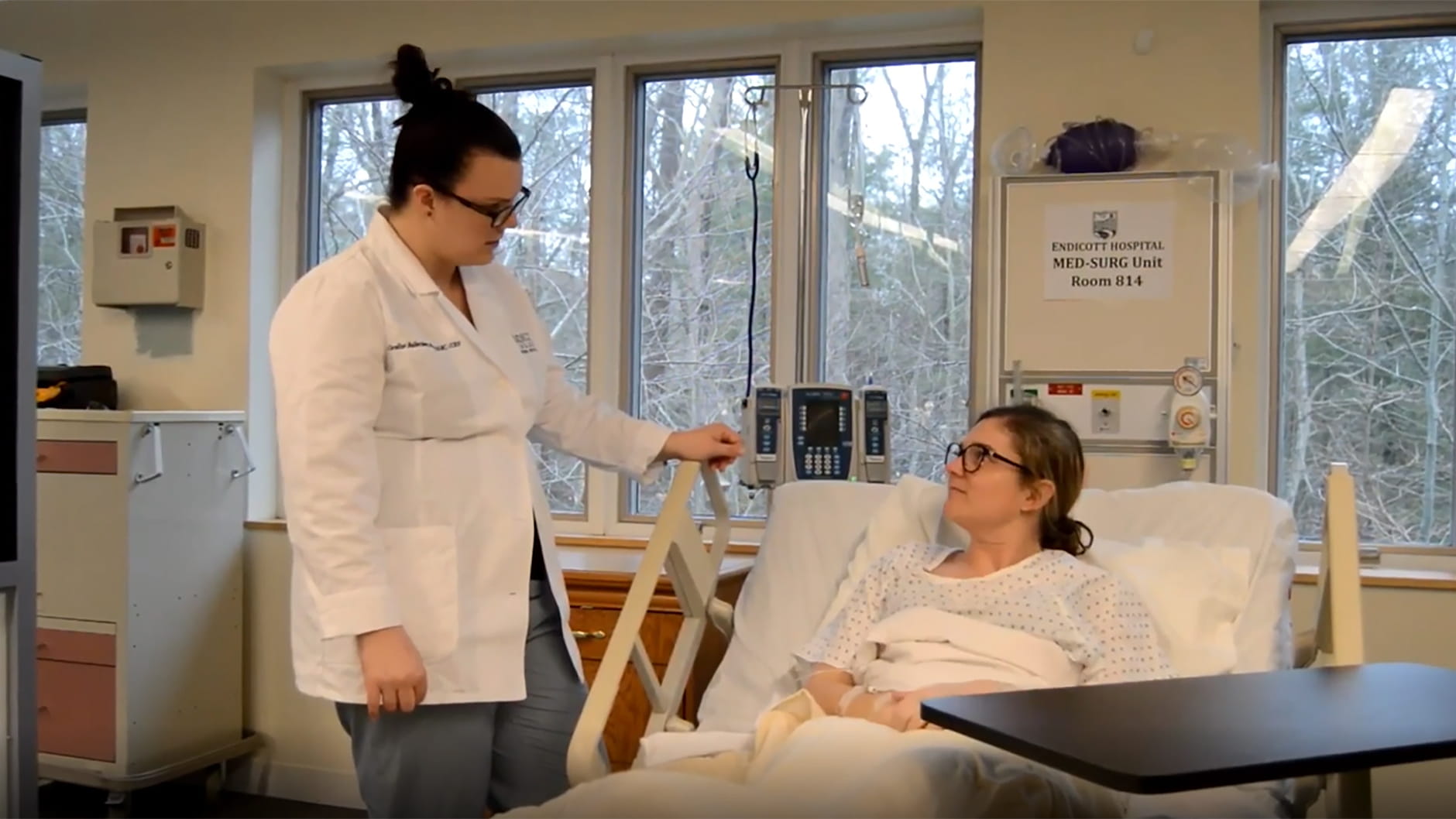 nursing simulation