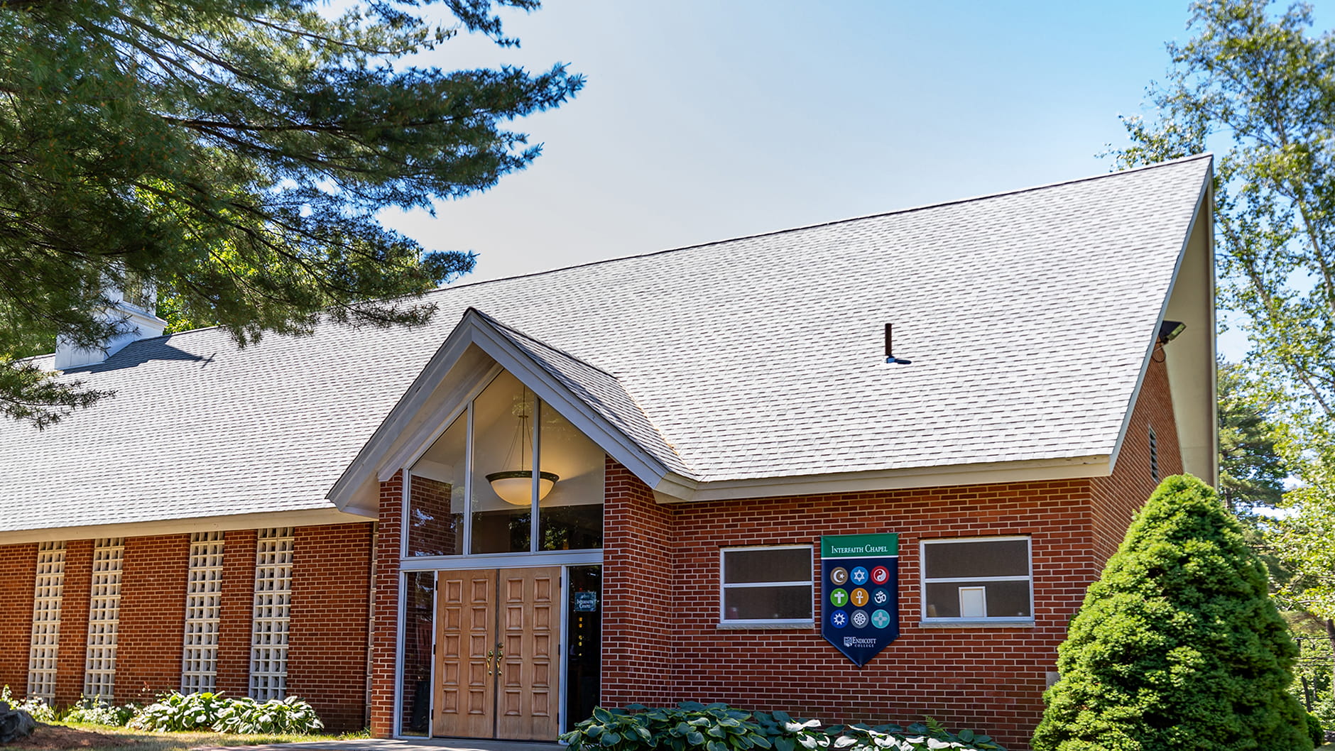 Endicott Chapel