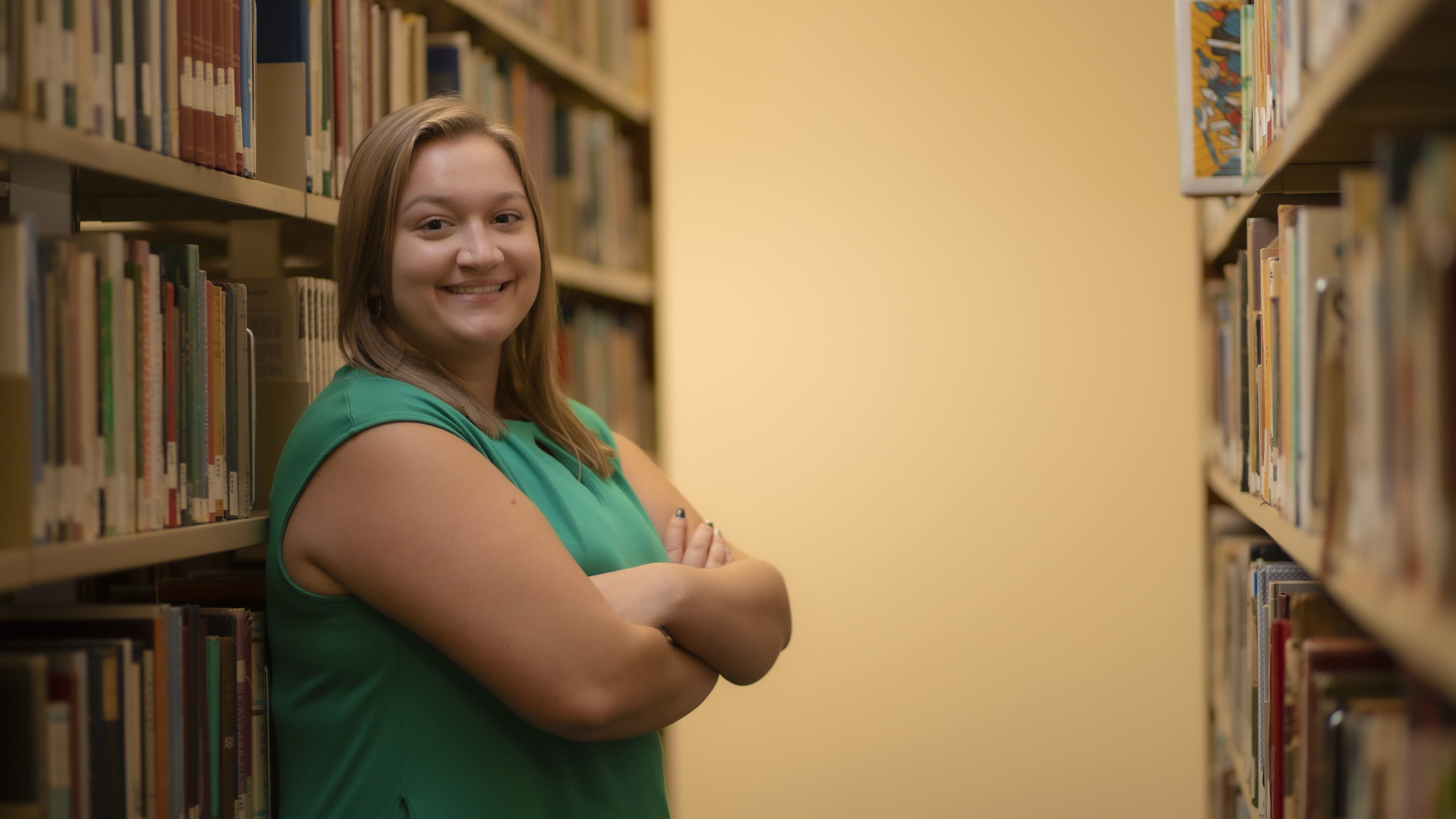 Sydney profile shot for blog feature hero