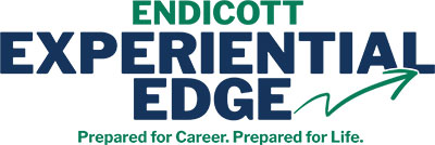 Endicott Experiential Edge Logo