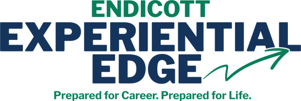 Endicott Experiential Edge Logo