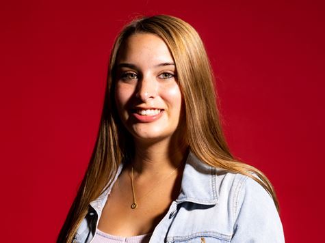 Jalessi Aviles ’25