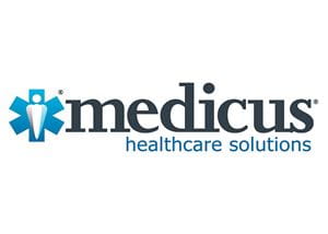 Medicus Healthcare Solutions logo