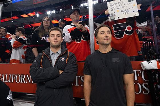 Nathaniel Fulford ’25 M’26 