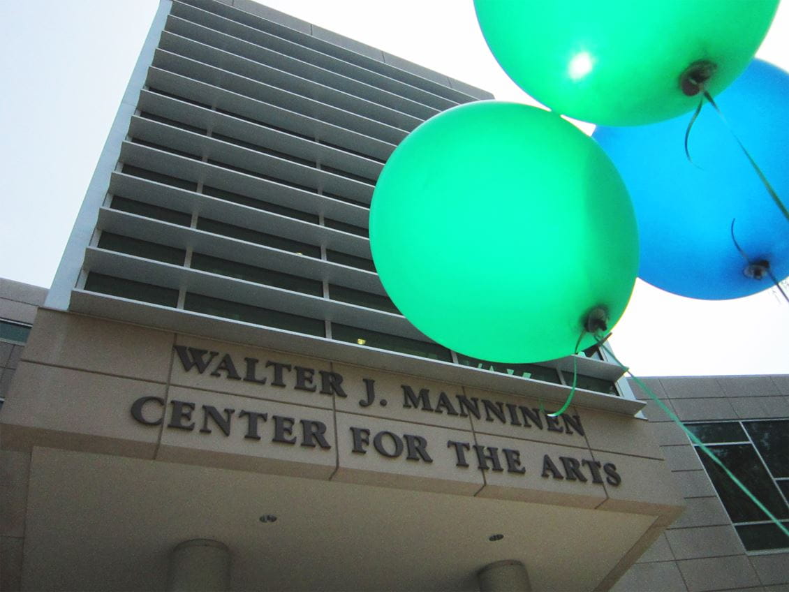 Endicott College Center for the Arts