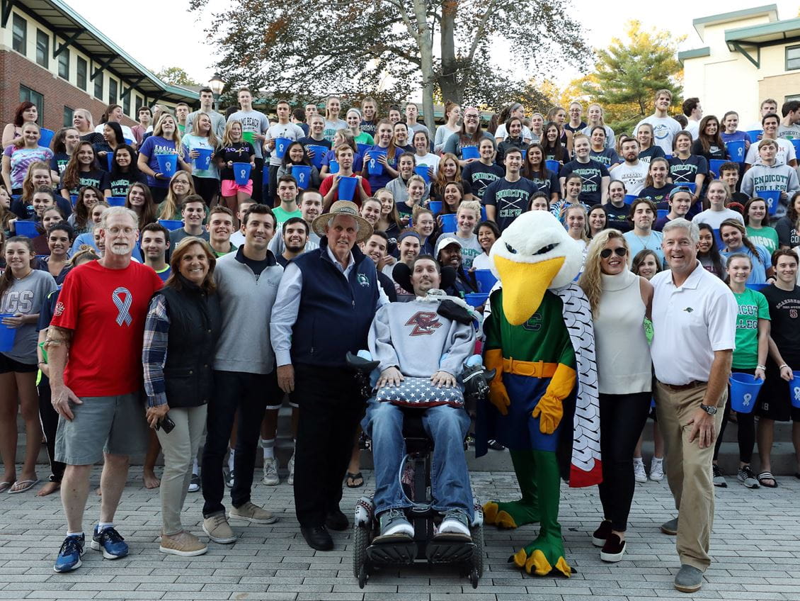 2017 Annual Ice Bucket Challenge