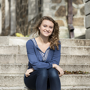 Van Loan School at Endicott College's Lia Mastrocola recounts her trip to the Dominican Republic.