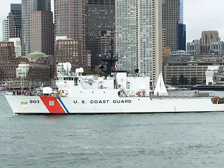 Coast Guard Cutter