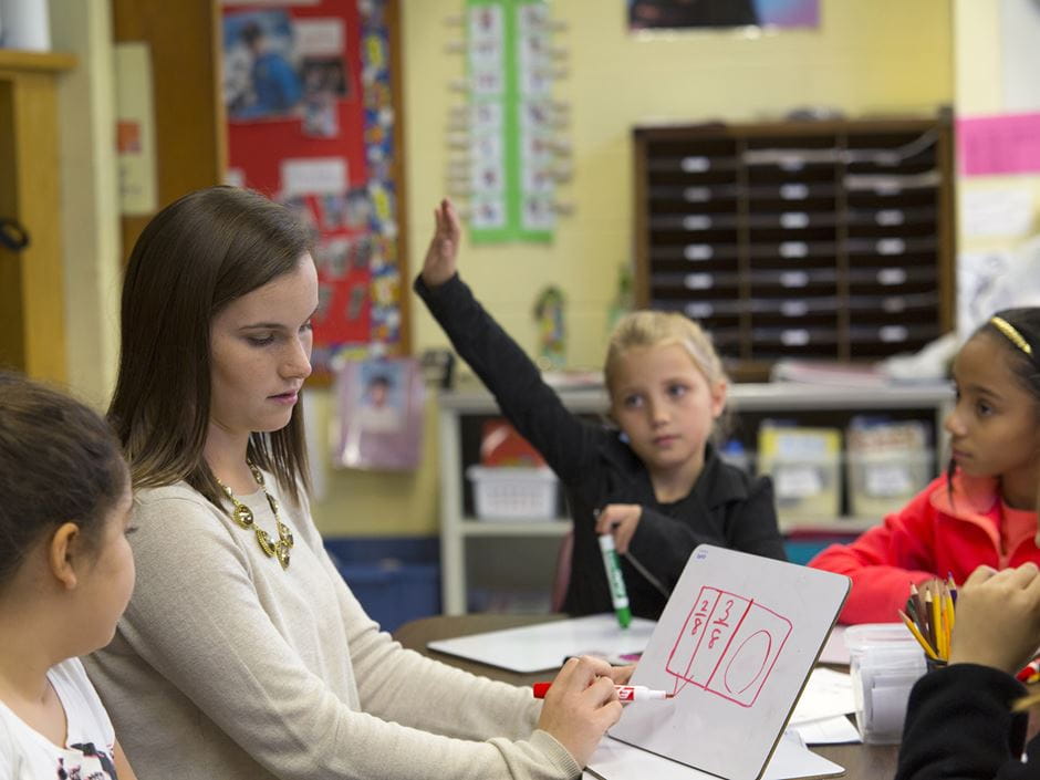 Urban teaching fellowships through the Van Loan School at Endicott College at Chelsea Public Schools. 