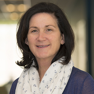 Cathy Butler Commencement. 