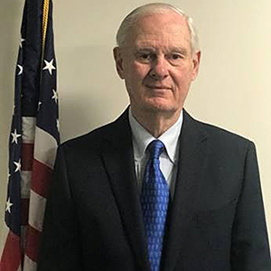 Keith Miller Commencement. 