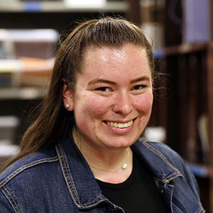 Sydney Kimball Commencement. 