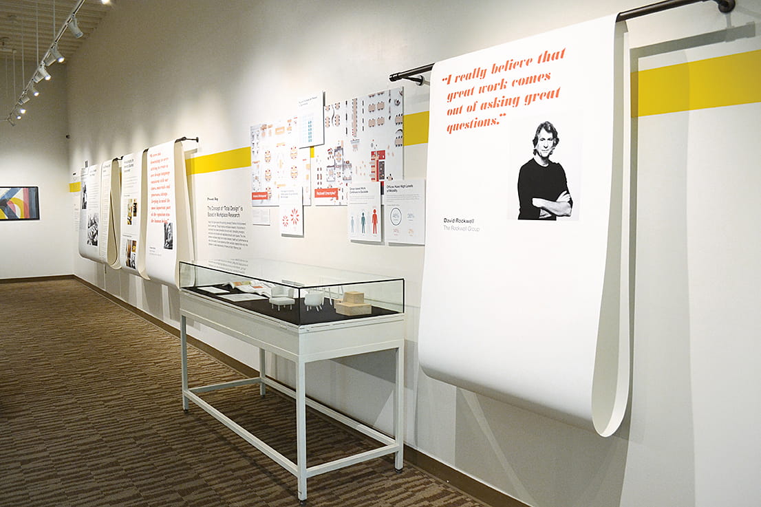 Knoll Exhibit Center for the Arts