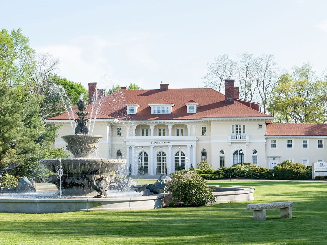 Tupper Manor