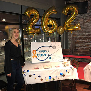 Amanda Peters Boston Marathon