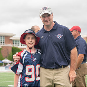 Sean Quirk Boston Marathon