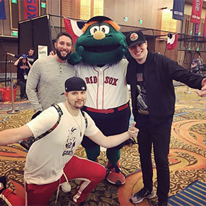 The Section 10 Podcast crew