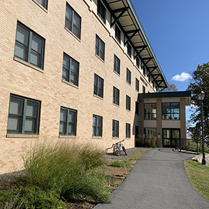 Brindle Residence Hall